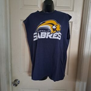 G-lll sports graphic tank top size large